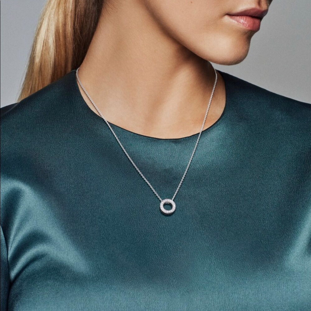 Hearts of Pandora Necklace